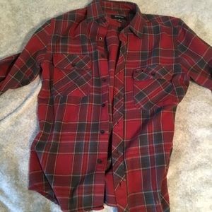Brixton Flannel Shirt